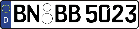BN-BB5023