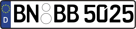 BN-BB5025