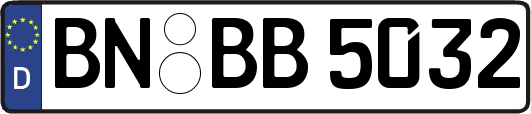 BN-BB5032