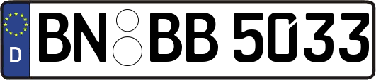 BN-BB5033