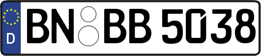 BN-BB5038