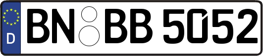 BN-BB5052