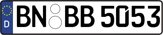 BN-BB5053
