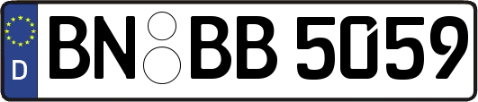 BN-BB5059