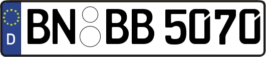 BN-BB5070