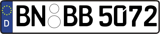 BN-BB5072