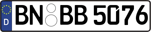 BN-BB5076