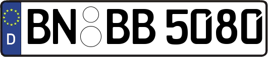 BN-BB5080