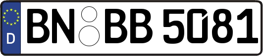 BN-BB5081