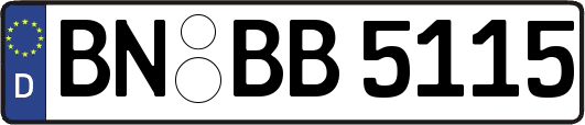 BN-BB5115