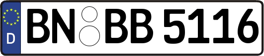 BN-BB5116