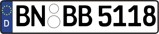 BN-BB5118