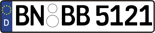 BN-BB5121