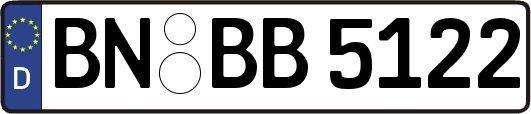 BN-BB5122