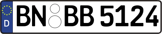 BN-BB5124