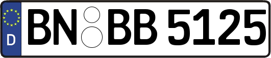 BN-BB5125