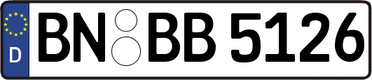 BN-BB5126