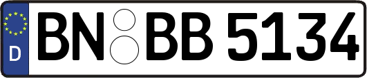 BN-BB5134