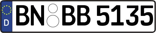 BN-BB5135