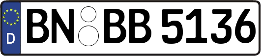 BN-BB5136