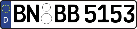 BN-BB5153