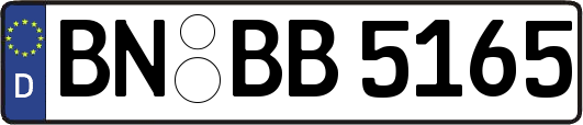 BN-BB5165