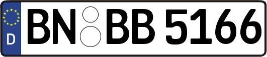BN-BB5166