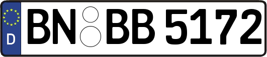 BN-BB5172