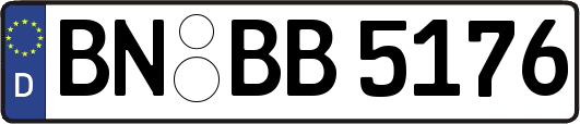 BN-BB5176
