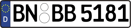 BN-BB5181