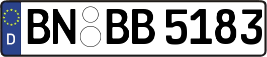 BN-BB5183