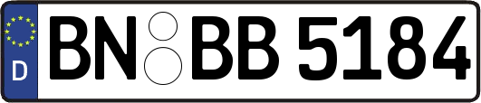 BN-BB5184