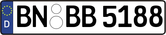 BN-BB5188