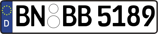 BN-BB5189