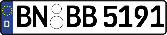 BN-BB5191