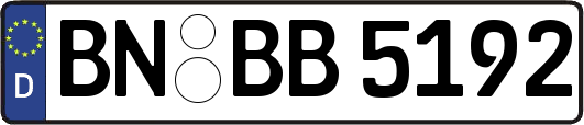 BN-BB5192