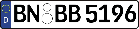 BN-BB5196