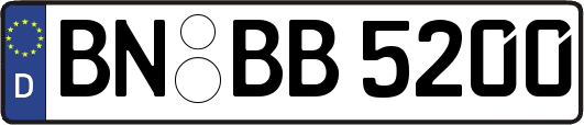 BN-BB5200
