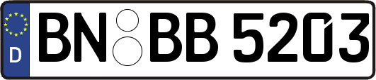 BN-BB5203