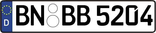 BN-BB5204