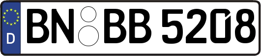BN-BB5208