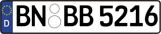 BN-BB5216