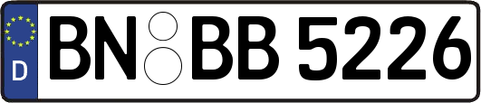 BN-BB5226