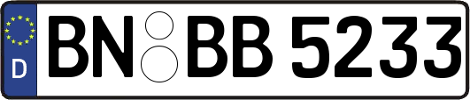 BN-BB5233