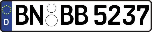 BN-BB5237