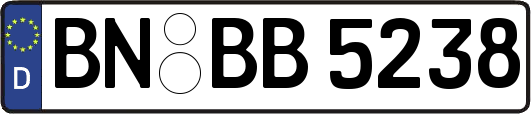 BN-BB5238