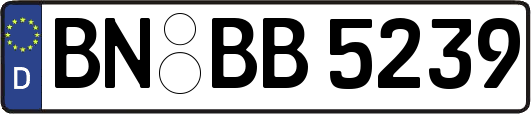 BN-BB5239