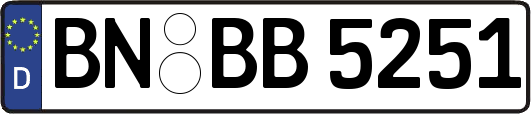 BN-BB5251