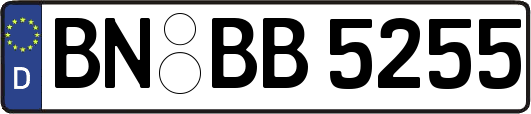 BN-BB5255