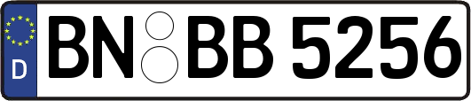 BN-BB5256
